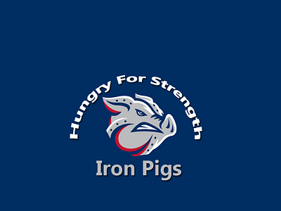 IRON PIOGS LOGO