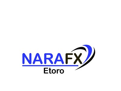 NARAFX ETORO LOGO DESIGN