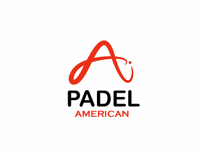 AMERICAN PADEL LOGO