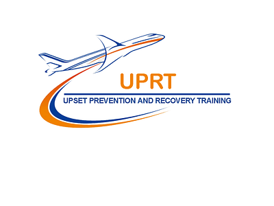 UPRT logo design