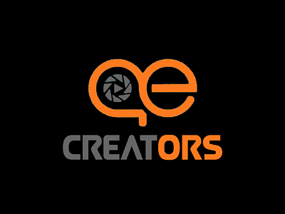 CREATORS branding design graphic design illustration logo logo design minimalist logo ux vector