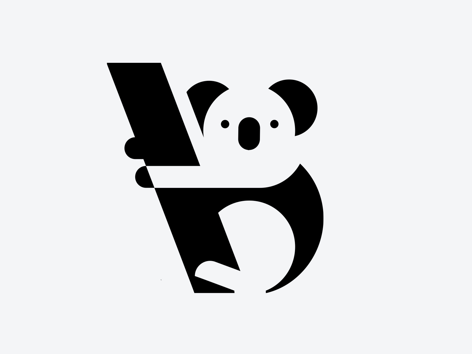Koala Bear by Hugo Mouto on Dribbble