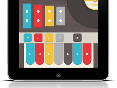 KidStudio | The App for Kids app art childrens development exploration ios ipad kids learning music