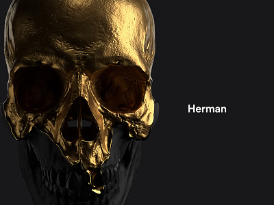 Herman - A digital branding, design and development partner.