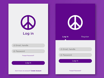 UI Design Challenge - Day 1 - Craigslist login page