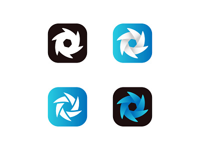 Spiral logo collection - unused concept a b c d e f g h i j k l m n abstract logo app icon blockchain branding crypto dribbble ecomerce fintech gradient identity logo logo design mark metaverse modern logo nft o p q r s t u v w x y z symbol