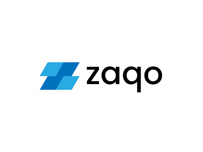 zaqo - letter Z modern logo design