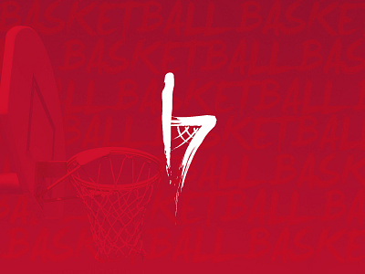 17 basketball logo