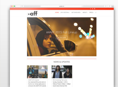 AAAFF Web Design design web web design website website design