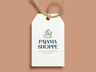 Pajama Shoppe Logo