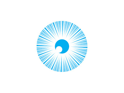 Left Eye Logo Concept