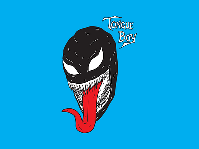 Tongue Boy Venom