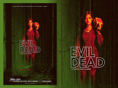 Evil Dead (2013)