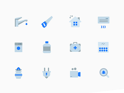 Findy Icons app branding family icons logo mobile same symbol uiux visual