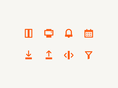 Icon Style Exploration branding consistency icon artwork icondesign symbol icon visual art