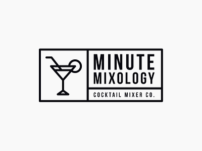 Minute Mixology - Rejected Proposal #2