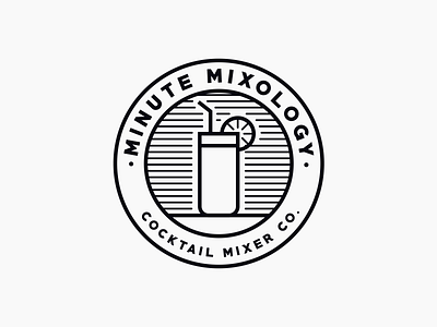 Minute Mixology - Rejected Proposal #3