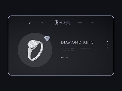 Jewellery website