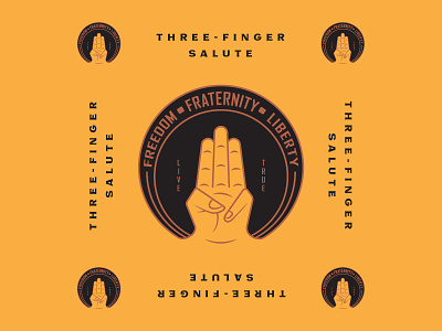 Three Finger Salute
