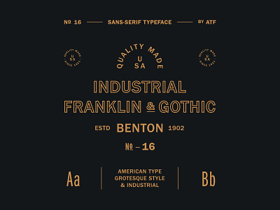 Franklin Gothic