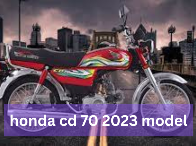 honda cd 100 new model 2023