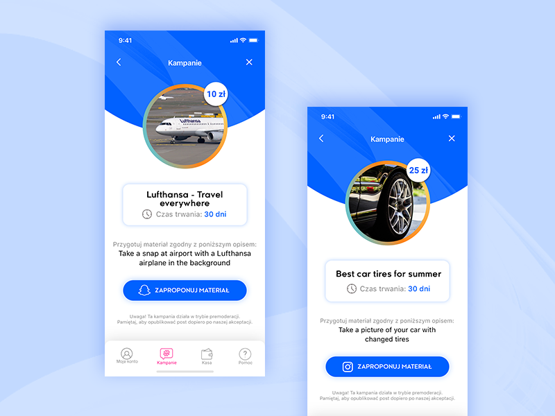 Redesign concept for start up by Natalie Voitanovych on Dribbble