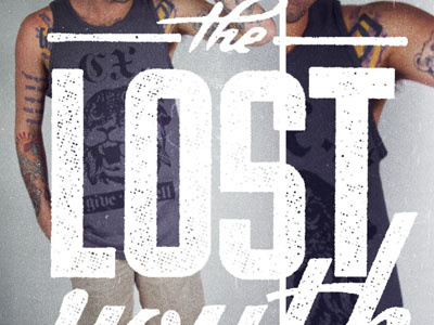 The Lost Youth apparel clothing type vintage