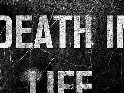 Life Beats Death apparel shirt texture type