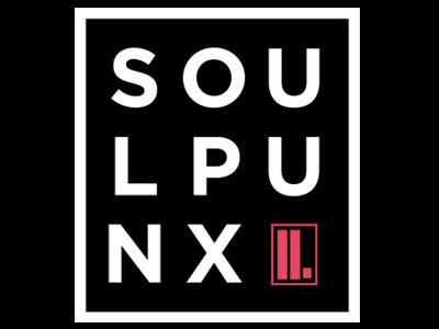 Soul Punx Box apparel band box letlive merch type typography