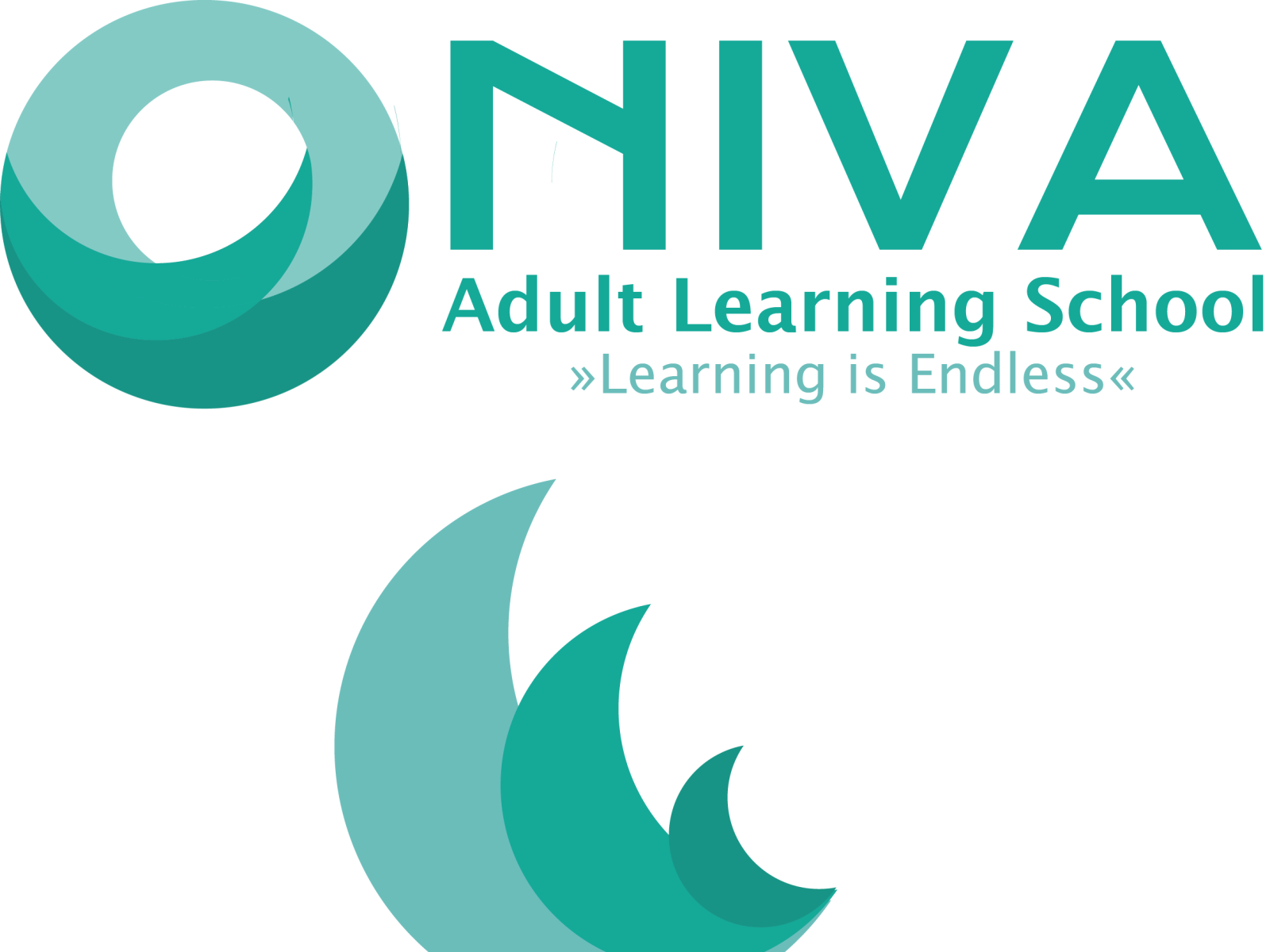 NIVA Adult School Logo by TheBurningMan on Dribbble