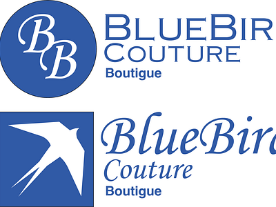 BLUEBIRD Couture