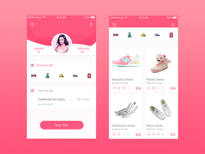 34 by wechat :761074655 on Dribbble