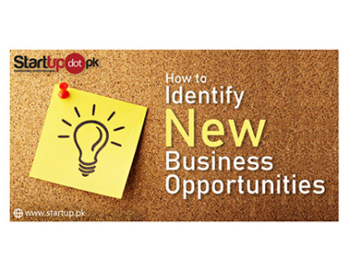 4 ways to identify new business opportunities branding business design dream idea logo opportunity startup work