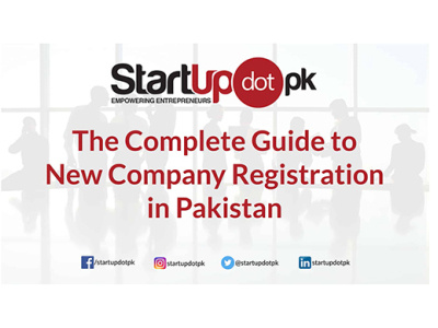 The Complete Guide For New Company Registration In Pakistan branding business design dream idea logo opportunity startup work