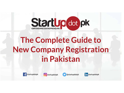 The Complete Guide For New Company Registration In Pakistan