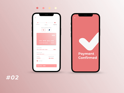 Credit card Checkout - Daily UI Challenge