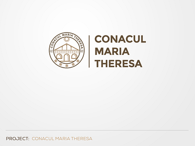 Conacul Maria Theresa Hotel Logo