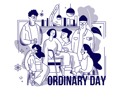 Ordinary day