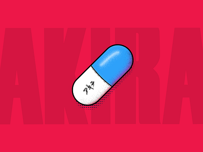 Akira pill