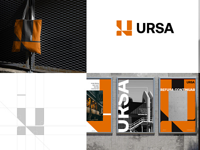 Brand Identity for a construction company