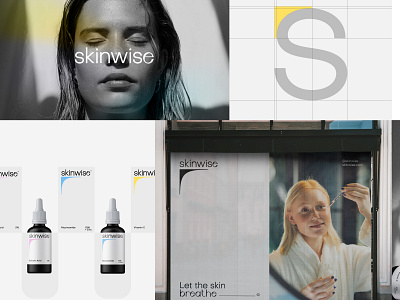 Packaging Design for Skincare Brand. design graphic design illustration logo packaging