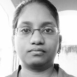 Pavithra Balasubramanian