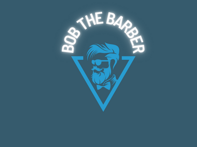 Barber logo (Nimmy's work)