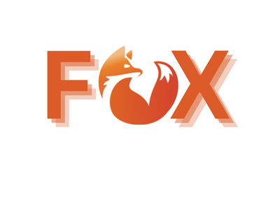 FOX logo design fox logodesign logodesign mywork trending