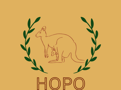 Logo design australia design kangaroo logodesign trending