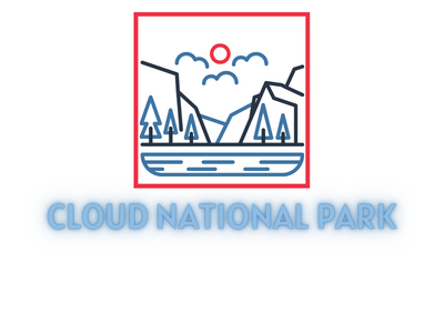 National park Logo design