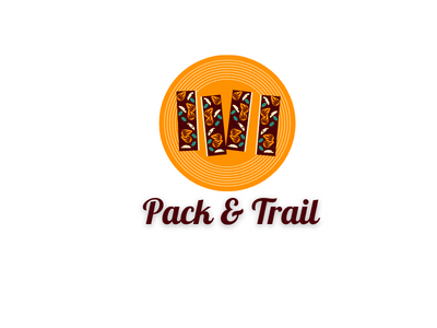 Pack & Trail logo #dailylogochallenge dailylogochallenge logo logodesign trending