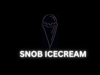 ICECREAM logo design icecream logodesign mywork trending