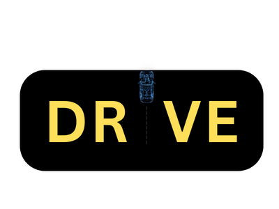 LOGHO portfolio |Drive logo