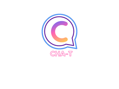 SOCIAL MEDIA CHAT LOGO | LOGO | DAILYLOGOCHALLENGE chat dailylogochallenge design logodesign socialmedia trending